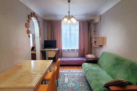 2к кв для 4 гостей - 1 линия к Набережной!