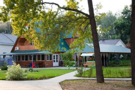 Эко-база "Усадьба Дубрава"