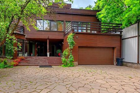 Дом с сауной на небольшую компанию