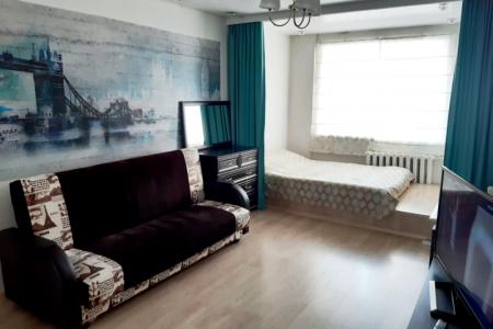 Шикарная однокомнатная квартира рядом с ТРК "Июнь"