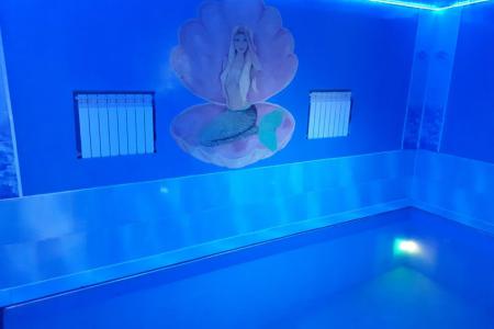 Коттедж на сутки/часы на берегу водоема в живописном месте