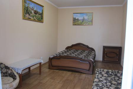 КВАРТИРА У МОРЯ