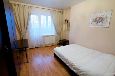 Двухкомнатная квартира рядом с м. Московская