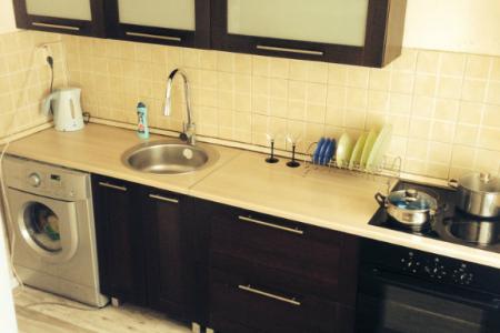 СОВРЕМЕННАЯ, ОЧЕНЬ УЮТНАЯ КВАРТИРА РЯДОМ С МОРЕМ!