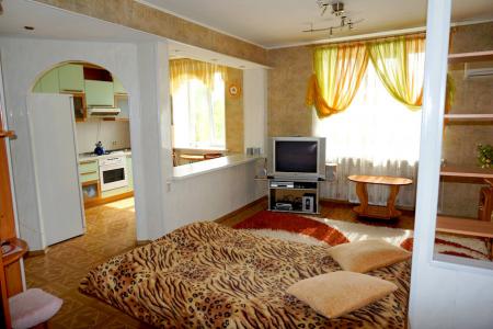 Двухкомнатная квартира