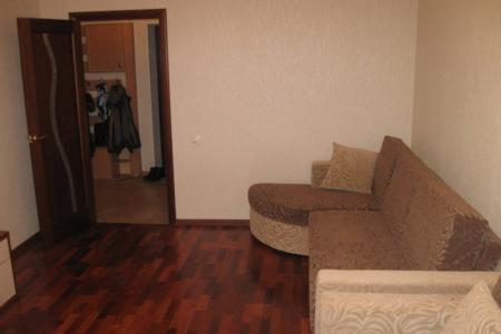 Однокомнатная квартира с евро ремонтом