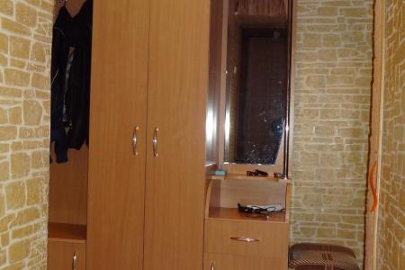 2-к квартира 48 м² на 1 этаже 5-этажного панельного дома