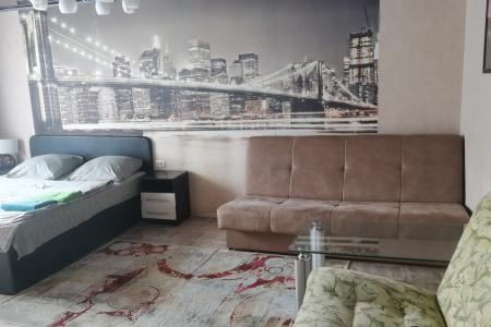 Современная, уютная квартира на Талнахской