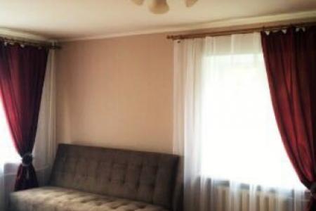 Однокомнатная квартира в центре ( Набережная Енисея)