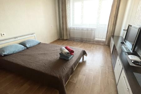 Однокомнатная квартира возле ЖД-вокзала