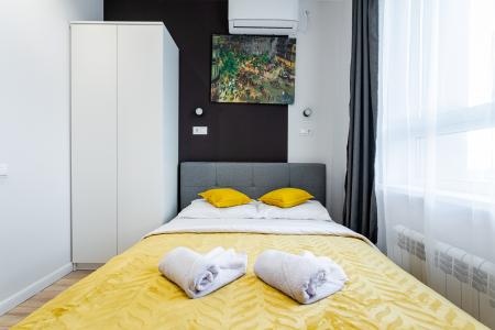 Апартаменты-студия, 14 м² в ЖК «Апарт-комплекс Движение.Тушино»