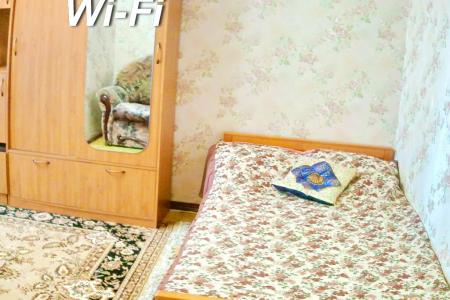 1-комнатная вокзал, Wi-Fi, документы