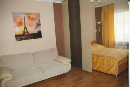 Однокомнатная квартира в центре Омска