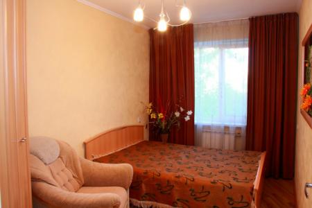 2-х комнатная квартира посуточно в центре