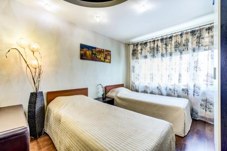 Апартаменты на Коллантай 6к2