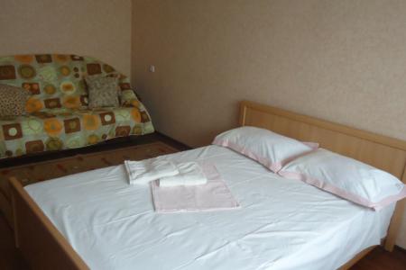 1-к. квартира с евроремонтом рядом с институтом МВД