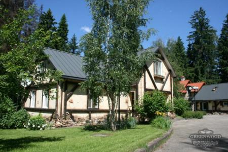 Hotel greenresidence