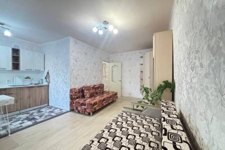 Квартира-студия в центре города Учалых