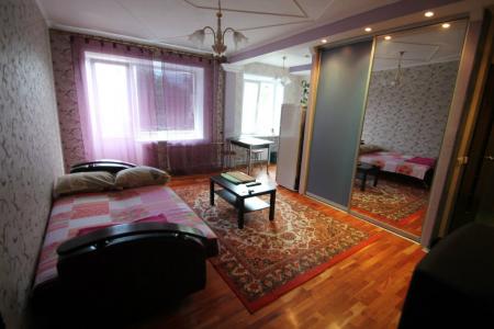 Двухкомнатная квартира в центре города