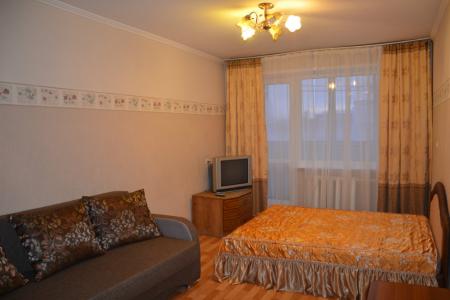 Уютная квартира в центре города.