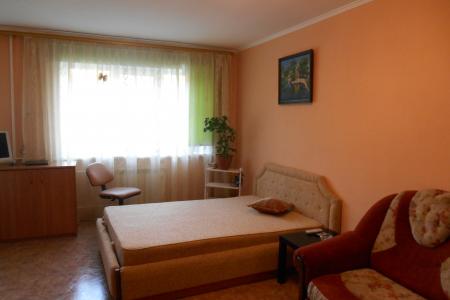 1-комнатная квартира-студия возле вокзала