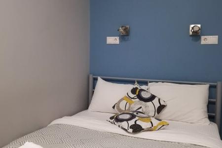 Квартира-студия, 22 м², 1 кровать