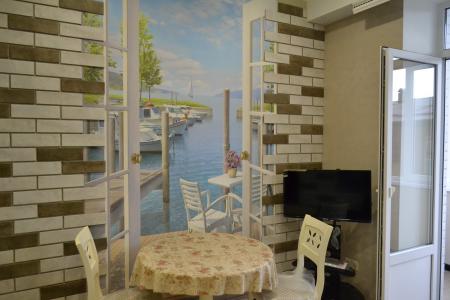 Ессентуки, курортная зона,  сдается 1-комнатная квартира с новым дизайнерским  ремонтом  посуточно ,