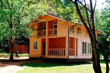 База отдыха "Пасторское озеро"