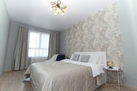 Двухкомнатная квартира для семьи