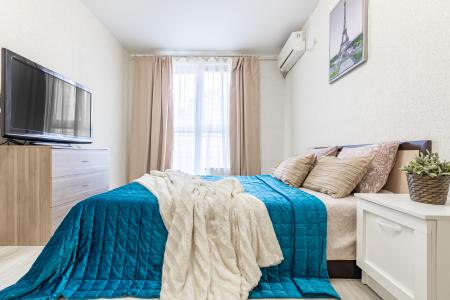 Апартаменты на 15 этаже