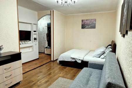 Отличная квартира рядом с ТЦ Аура