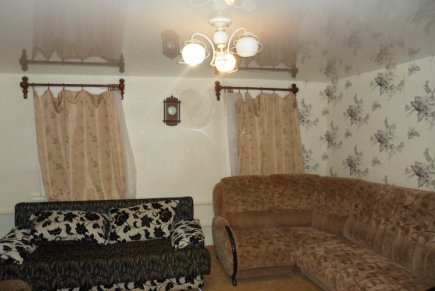 Дом со всеми удобствами и баней