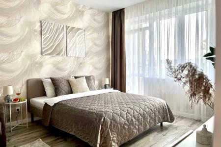 ApartMari Современные Апартаменты в двух шагах от центра