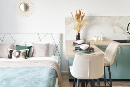 Новая студия из Pinrerest возле метро