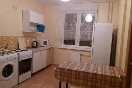 Двухкомнатная квартира в Пушкине ЖК Славянка