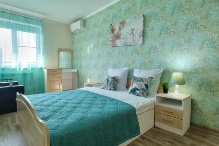 Апартаменты 212 Уютный Дом