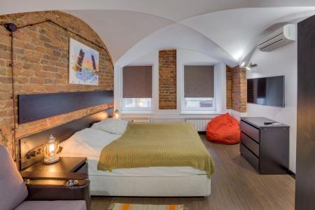 Комфортная 2-комнатная квартира в сердце города