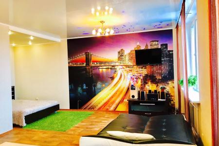 1 комнатная квартира чистопольская 76