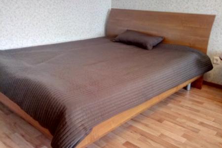 квартира у метро Пролетарская в новом доме