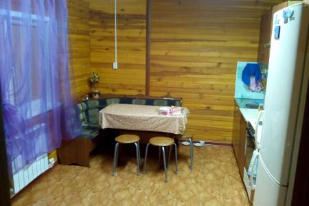 Дом в черте города, все удобства, 6 спальных мест