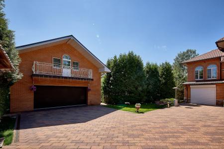 Шикарный дом рядом с Одинцово