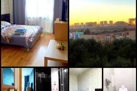 Однокомнатная квартира