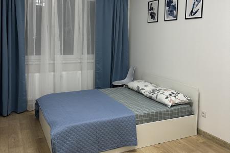 Уютная чистая квартира в деме , в уфе , в демском районе