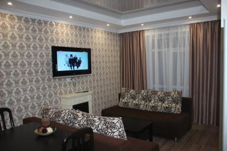 Двухкомнатная квартира люкс в историческом центре г. Ярославля