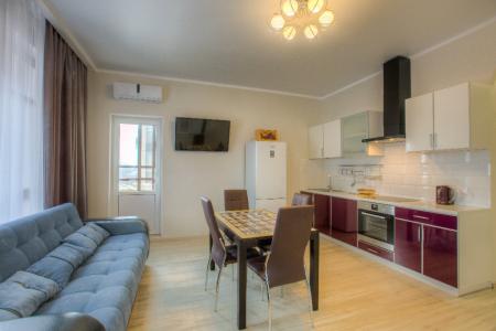 Изысканные апартаменты на Карла Маркса, 67/2