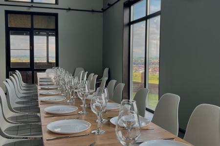 Современный коттедж Silver House в Емельяново