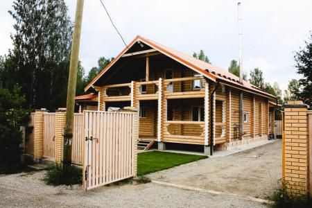 Загородный клуб Монета