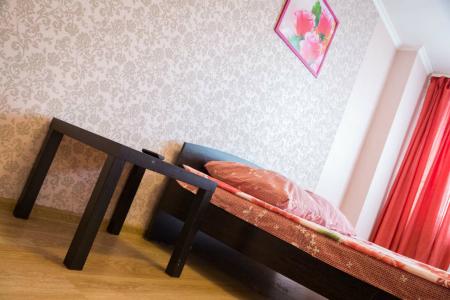Квартира в НОВОСТРОЙКЕ бизнес-класса с отличным видом на Центр города. Бесплатный WI-FI. Парковка.
