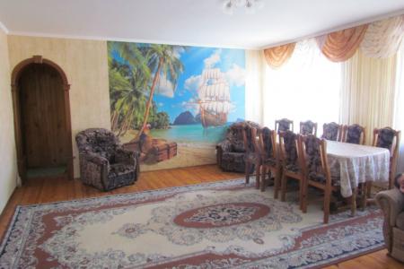 Квартира в центре курортной зоны