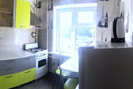 Светлая квартирка